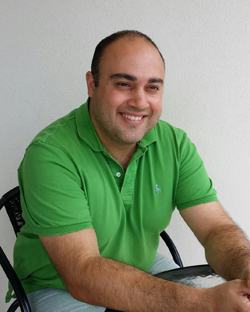 Richard Giakoumis Ascension Therapy Web